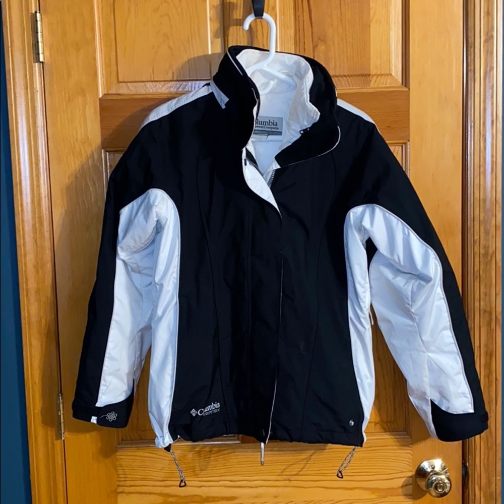 Columbia vertex ski jacket